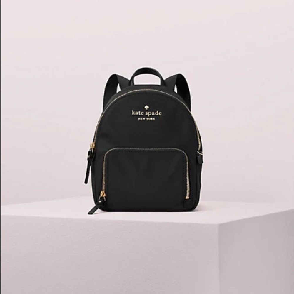 Kate Spade Nylon Backpack Watson Lane Small
